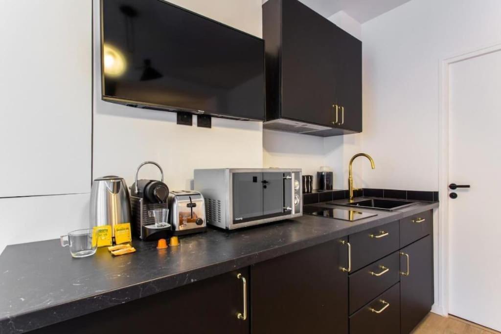 Apartmán St Germain-Bon Marche - Cosy N°2 Paříž Exteriér fotografie