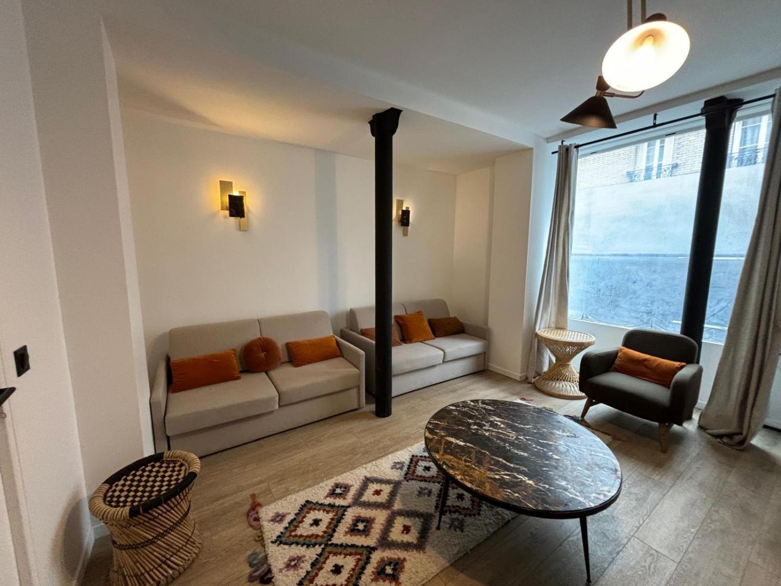 Apartmán St Germain-Bon Marche - Cosy N°2 Paříž Exteriér fotografie